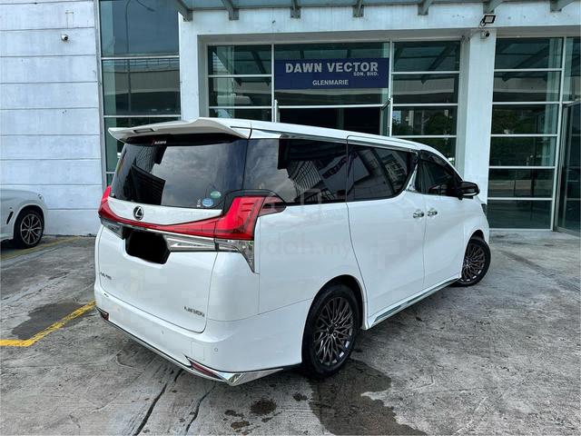 2016 Toyota ALPHARD 2.5 SC Conversion LM 350 - 2