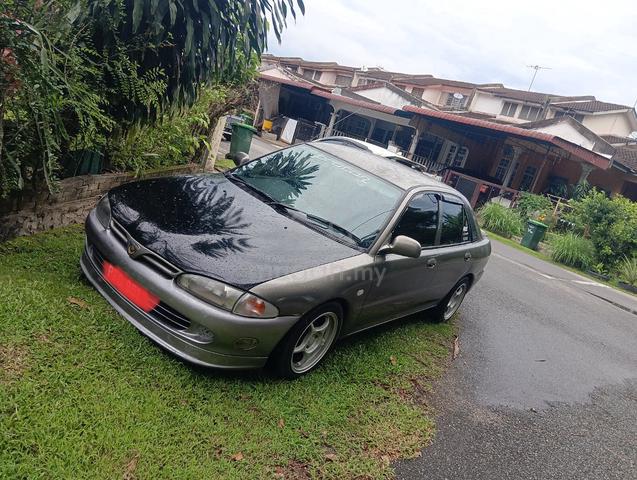 2003 Proton WIRA 1.5 A/B GLI (M) - 1