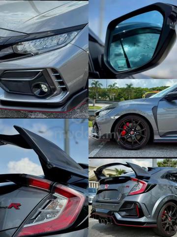 2020 Honda Civic Type R FK8 2.0T - 3