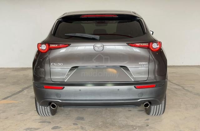 2021 Mazda CX-30 2.0 G HIGH MY19 UPDATED (A) - 4
