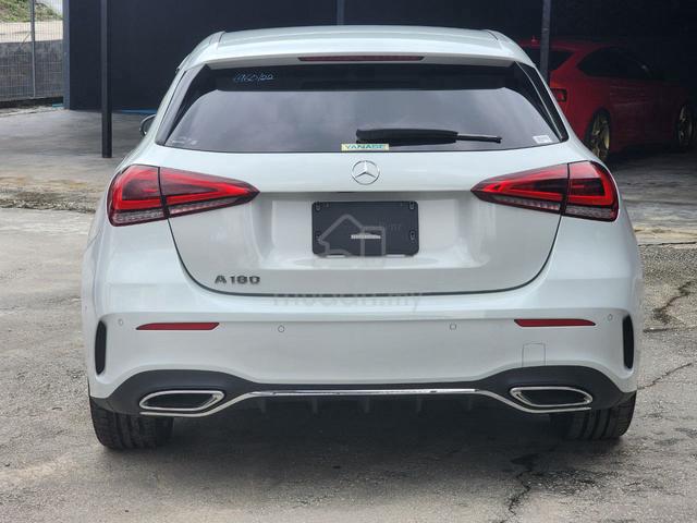 PERFECT Mercedes Benz A180 AMG PROOF ALIGHT 19RIMS - 4