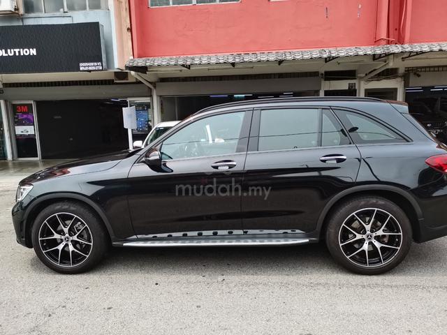 2021 Mercedes Benz GLC300 2.0 AMG (A) BEST DEAL - 4