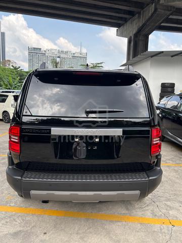 2024 Toyota LANDCRUISER 250 2.7 VX 5A(412km only) - 5