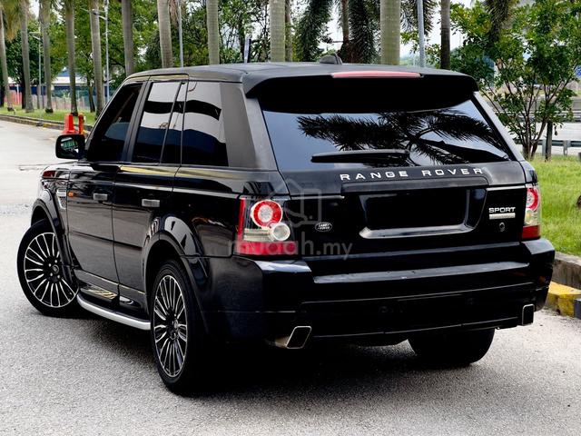 2007 LAND ROVER RANGER ROVER 4.2 v8 SUPERCHARGED - 2