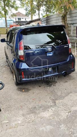 Myvi 1.3 Manual 2007 convert passo racy - 4