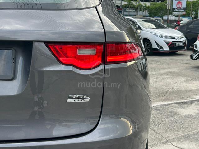 2016 Jaguar F-PACE 3.0 R-SPORT (A) 35T AWD OFFER - 5