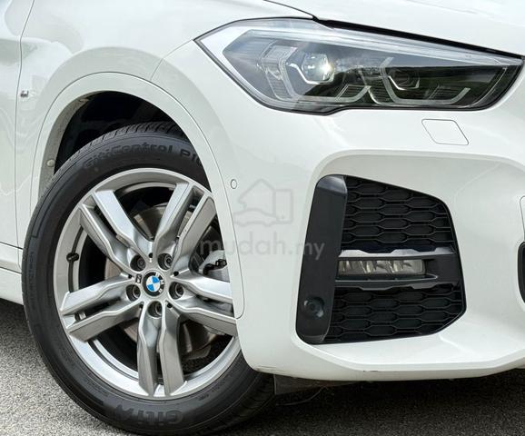 2022 Bmw X1 2.0 SDRIVE20I M SPORT MY16 F48 (A) - 2