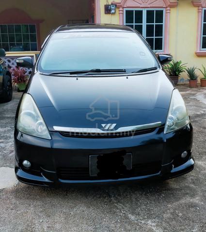 2005 Toyota WISH 1.8 X AERO SPORTS ZNE10 - 1