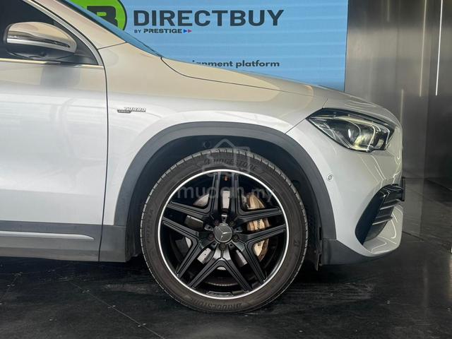 2022 Mercedes Benz GLA35 2.0 AMG 4 MATIC (A) - 3