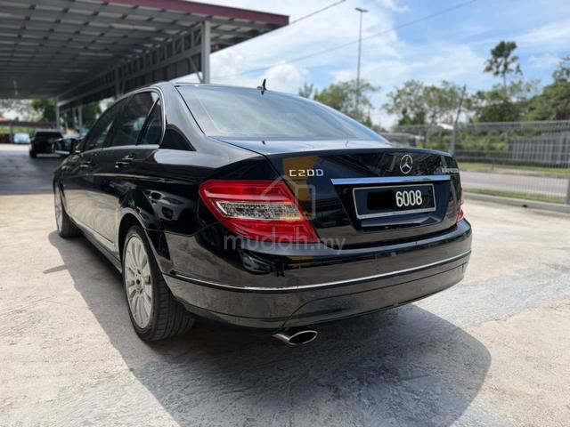 OTR🔥 Mercedes Benz C200K 1.8 ELEGANCE W204 CKD - 3