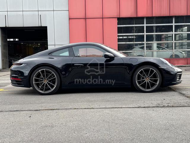 [992[360 CAMERA] 2022 Porsche 911 3.0 CARRERA 4 - 3