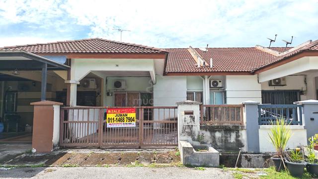 Teres Setingkat Taman Klebang Ria Untuk Dijual 1