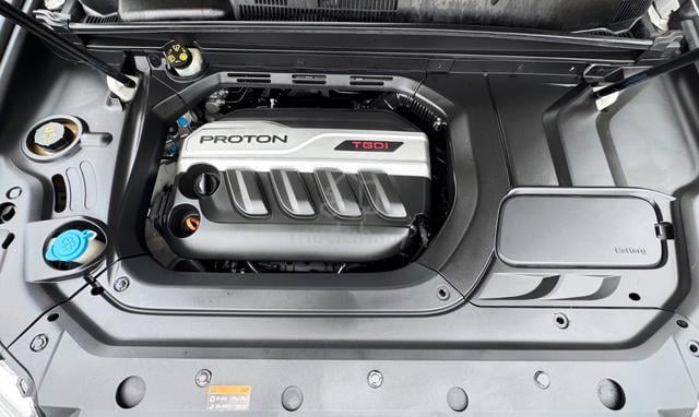 2019 Proton X70 1.8 TGDI 2WD CBU (A) GoodCondition - 4