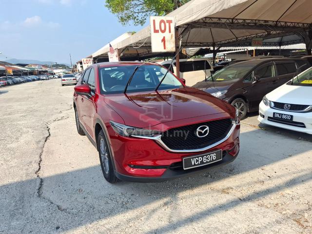 2019 Mazda CX-5 2.0 G GLS 2WD (CKD) FACELIFT (A) - 1