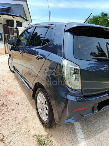 2014 Perodua AXIA 1.0 AV MY14 B200 (A) - 4