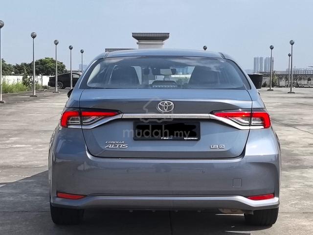 2023 Toyota COROLLA ALTIS 1.8 G FACELIFT (A) - 5