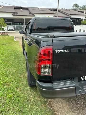 2022 Toyota HILUX 2.4 E MY20 (A) - 5