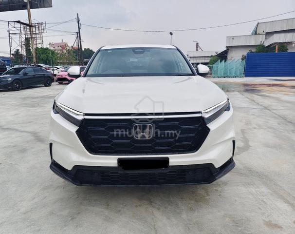 2025 Honda CR-V 1.5 E SUV (A) OTR - 2