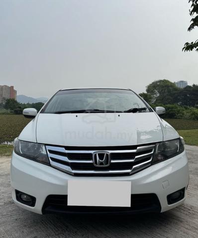 2014 Honda CITY 1.5 E FACELIFT (A) LOAN KEDAI - 3