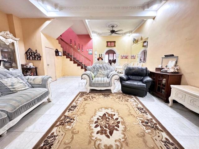 For Sale RENO & EXTEND 2 Storey Terrace Taman Impian Putra Bangi 1