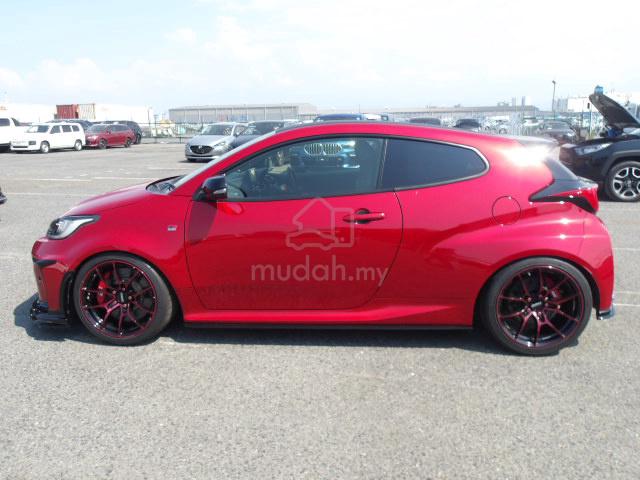 2022 Toyota GR YARIS 1.6	RZ HIGH PERFORMANCE (M) - 4