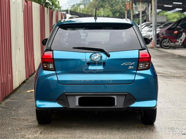 2024 Perodua AXIA 1.0 SE (A) Full Service Record - 4