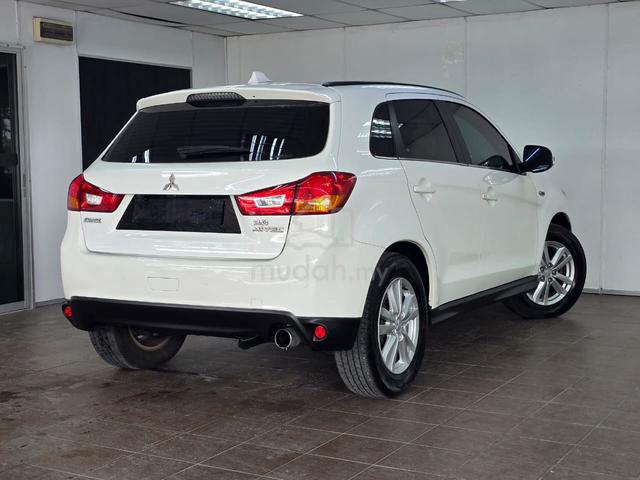 2015 Mitsubishi ASX 2.0 4WD FACELIFT (A) ✅P/SHIFT - 4