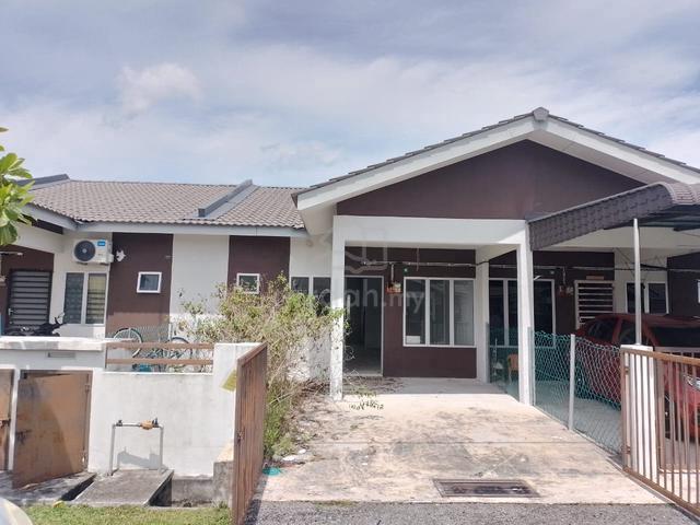 Rumah untuk dijual di Kampar, Perak. 1