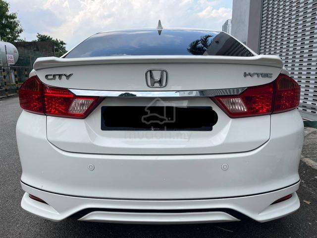 2017 Honda CITY 1.5 E FACELIFT (A)TIPTOP - 4