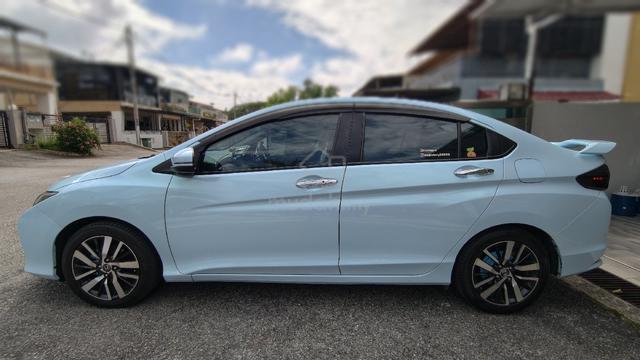 2016 Honda CITY 1.5 V (A) - 4