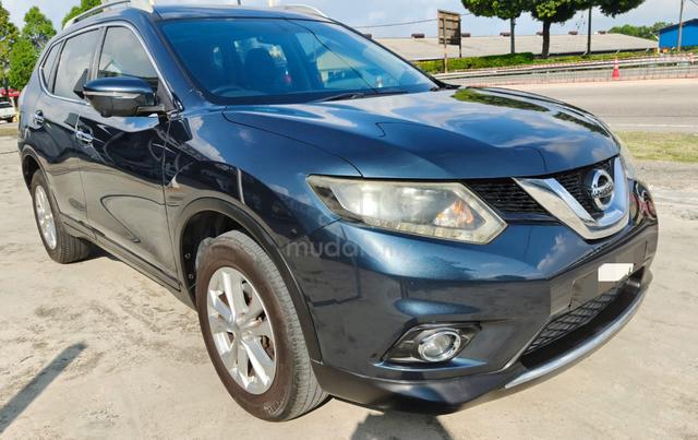2016 Nissan X-TRAIL 2.0 (A) 💰Harga - 4