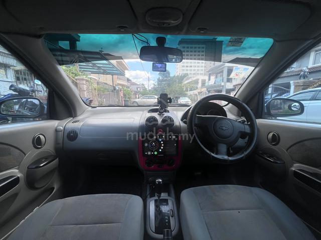 2004 Chevrolet AVEO 1.5 (A) - 4