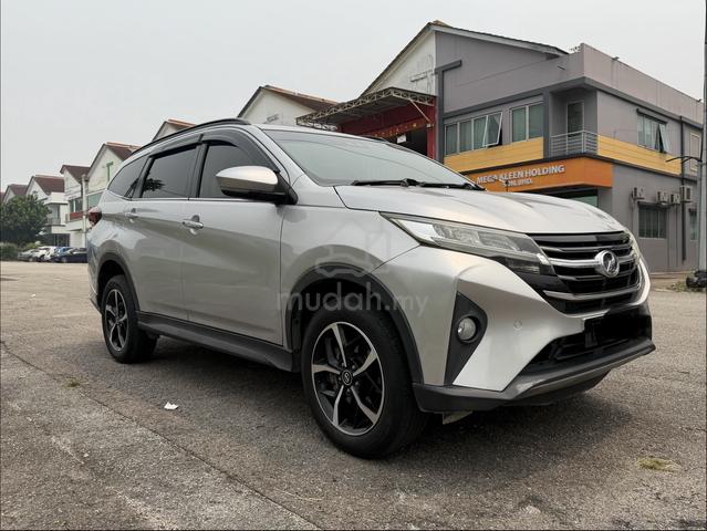2019 Perodua ARUZ 1.5 AV (A) - 1