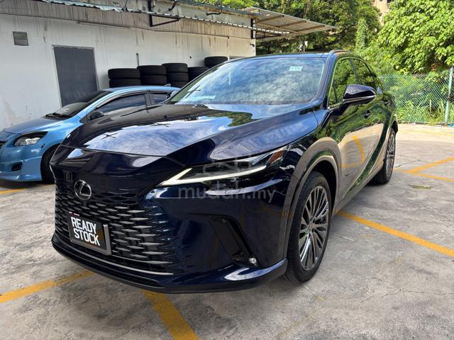 2023 Lexus RX350 VERSION L VL(A)Rear Electric Seat - 2