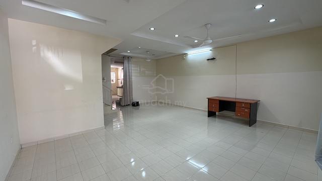Taman Bayu Mutiara two Story Terrace near Icon city auto city Juru 1