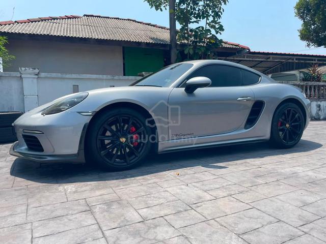 2017 Porsche 718 2.0 CAYMAN - 3
