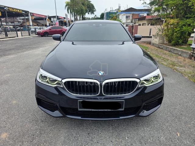 2019 Bmw 530i 2.0 M-SPORT (CKD) (A) - 2