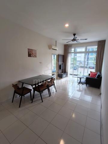 The Senai Garden 1