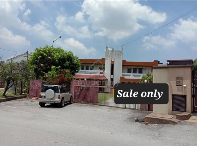 2 Storey Bungalow big land at Taman Palm Grove, Southern Park at Klang 1