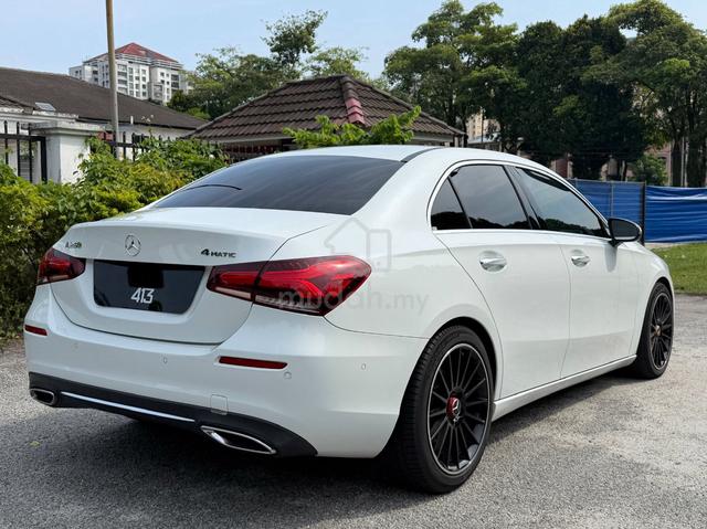 2019 Mercedes Benz A-CLASS 2.0 250 4 MATIC - 3
