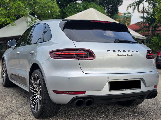 2016 Porsche MACAN 3.0 GTS(A)VVIP OWNER SPORT CHRO - 3