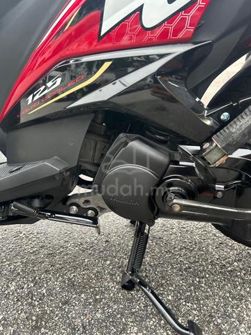 YAMAHA EGO LC FI(Second) UNTUK DIJUAL (CASH ONLY) - photo 10 of 10