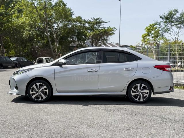 2021 Toyota VIOS 1.5 G MY19 (A) - 3