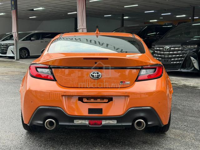 2023 Toyota GR86 2.4 RZ 10TH ANNIVERSARY LIMITED* - 5