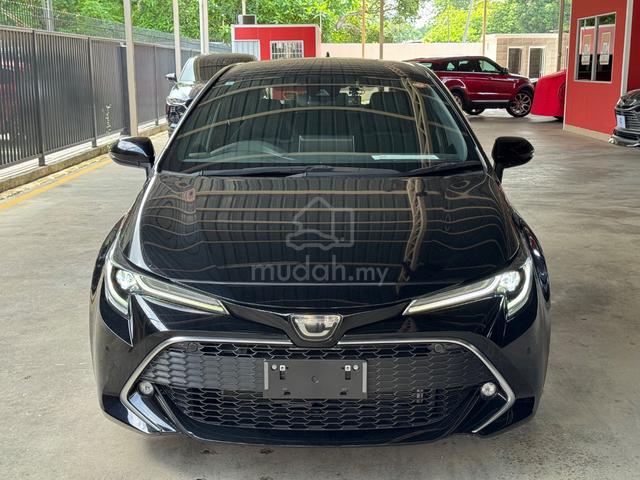 2021 Toyota Corolla Sport 1.2 GZ Turbo - 2