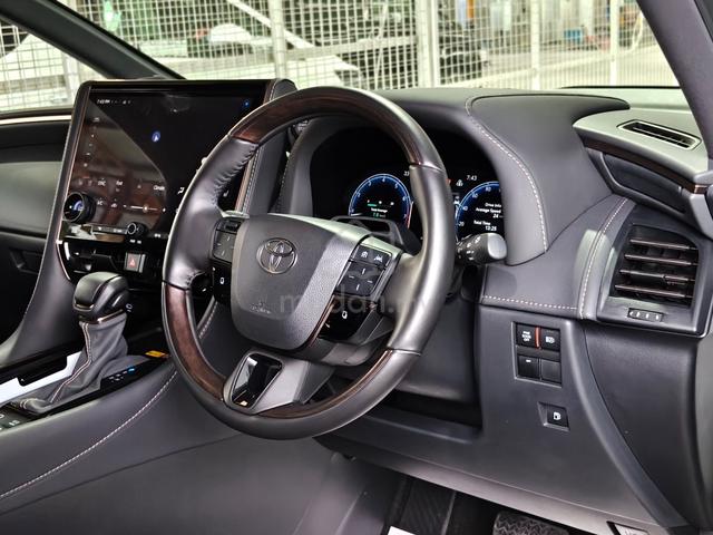 2025 Toyota ALPHARD2.5 ZSPEC JBL (8 YRS WARRANTY) - 5