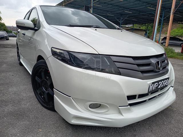 2011 Honda CITY 1.5 E (A) - 1