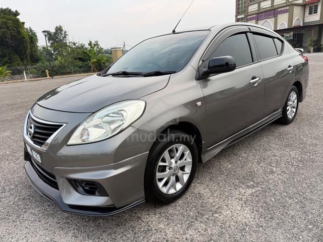 2012 Nissan Almera 1.5(M) - 1