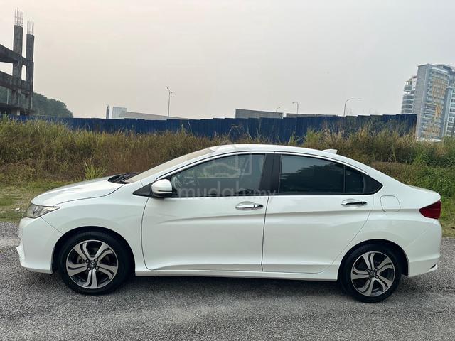 2016 Honda CITY 1.5 V MY14 GM6 (A) - 3