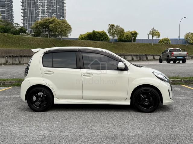 2013 Perodua MYVI 1.3 SE (A) COVERT ICON MODEL - 5